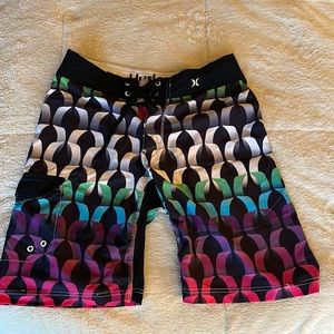 Hurley Board Shorts (Mens)